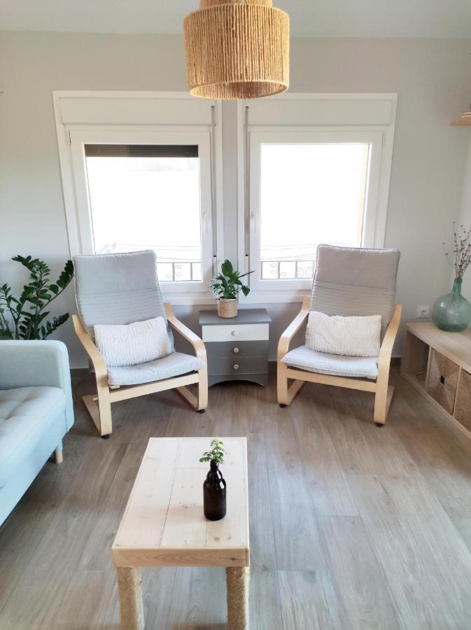 Ferienwohnung Guara Viva Abiego Exterior foto