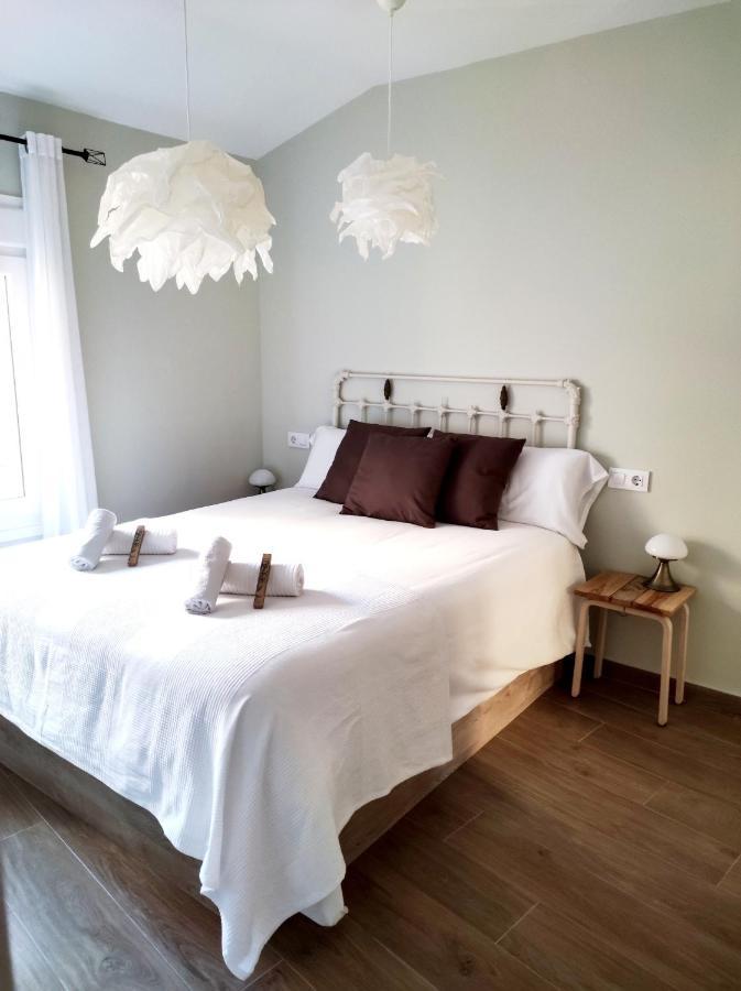 Ferienwohnung Guara Viva Abiego Exterior foto