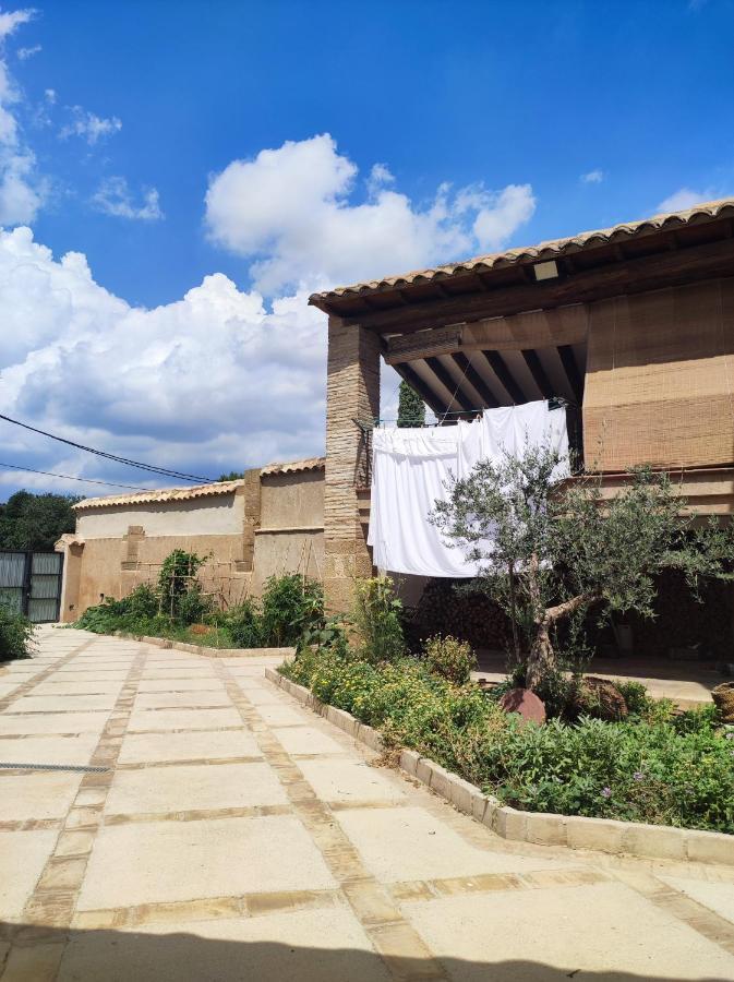 Ferienwohnung Guara Viva Abiego Exterior foto