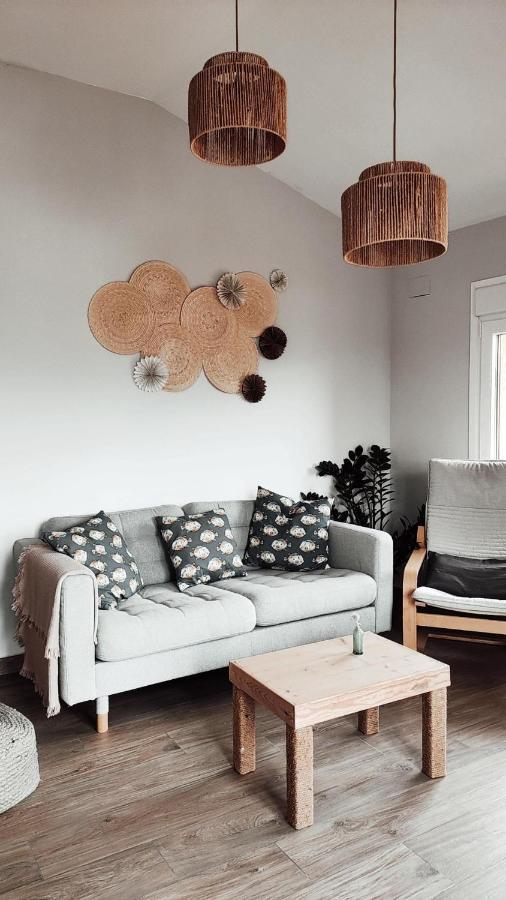 Ferienwohnung Guara Viva Abiego Exterior foto