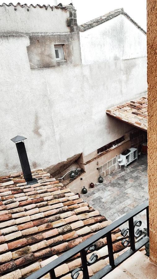 Ferienwohnung Guara Viva Abiego Exterior foto